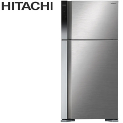 HITACHI日立獨立式冰箱(星燦銀) HRTN8601DF-BSLTW【全省免運費宅配到府+標準安裝】