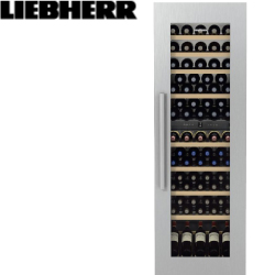 LIEBHERR嵌入式紅酒櫃 HW8000 【全省免運費宅配到府】