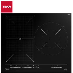 TEKA 三口感應爐 ITF-65320【全省免運費宅配到府】