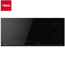 TEKA橫式三口IH感應爐 IZC93320MST【全省免運費宅配到府】