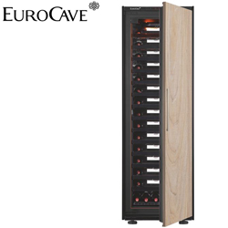 EuroCave 嵌入式酒櫃(可加門片門) / 89瓶 Inspiration-L-D【全省免運費宅配到府】
