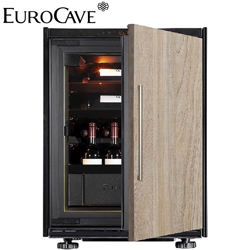 EuroCave 嵌入式酒櫃(可加門片門) / 29瓶 Inspiration-S-D【全省免運費宅配到府】