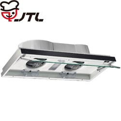 喜特麗(JTL) 隱藏式排油煙機(90cm) JT-1681LW 【送免費標準安裝】