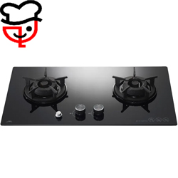 喜特麗JTL雙口定時玻璃檯面爐 JT-GC229ASH【送免費標準安裝】