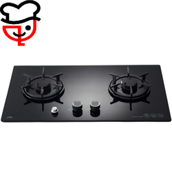 喜特麗JTL雙口晶焱定時玻璃檯面爐 JT-GC277ASH【送免費標準安裝】