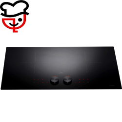 喜特麗JTL雙口微晶調理爐(磁墨黑) JT-IH221【全省免運費宅配到府+送免費標準安裝】