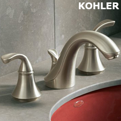 KOHLER Forte 三件式臉盆龍頭 K-10272T-4-CP