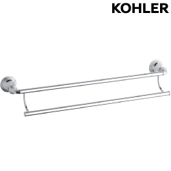 KOHLER Devonshire 雙層毛巾架 K-10553T-CP