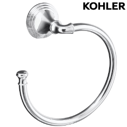 KOHLER Devonshire 毛巾環 K-10557T-CP