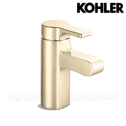 KOHLER Singulier 臉盆龍頭(法蘭金) K-10860T-4-AF