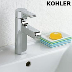 KOHLER Singulier 臉盆龍頭 K-10860T-4-CP