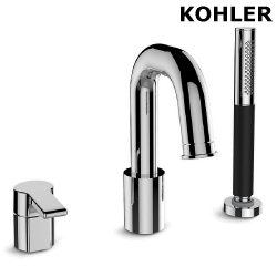 KOHLER Singulier 缸上型龍頭 K-10873T-4-CP