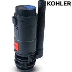 KOHLER 雙體馬桶用兩段式落水器 K-1118237T