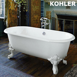 KOHLER CLEO 鑄鐵浴缸(175cm) K-11195T