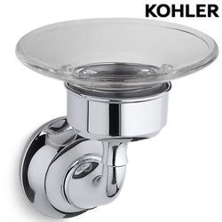 KOHLER Forte 皂碟 K-11280-CP