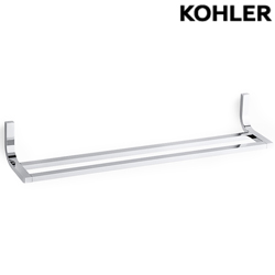 KOHLER Loure 雙層毛巾桿 K-11582T-CP