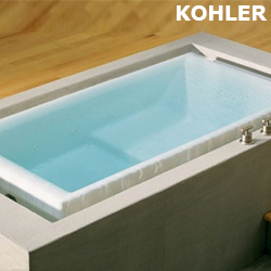KOHLER sok 溢流型按摩浴缸(190cm) K-1188T-RE-0