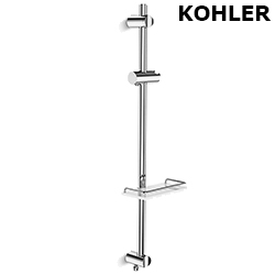 KOHLER 升降桿(附置物平台) K-12879T-CP