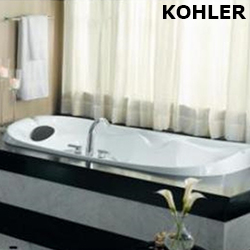 KOHLER Fleur 壓克力浴缸(183cm) K-1328T-0