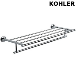 KOHLER Coralais 置衣毛巾架 K-13448T-CP