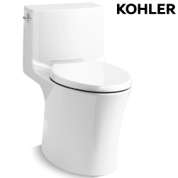 KOHLER Veil 五級旋風單體馬桶 K-1381T-S-0