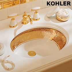 KOHLER Laureate 藝術盆(53.6cm) K-14008T-PD-0