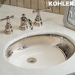 KOHLER Laureate 藝術盆(53.6cm) K-14008T-PK-0