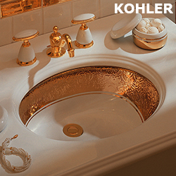 KOHLER Laureate 藝術盆(53.6cm) K-14008T-RGD