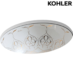 KOHLER Caravan Persia 藝術盆(43.2cm) K-14218-SR2-0