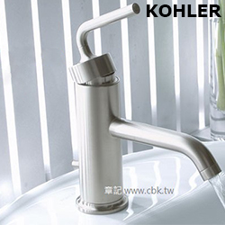 KOHLER Purist 臉盆龍頭 K-14402T-4A-CP