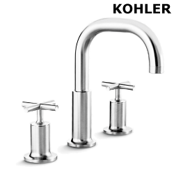 KOHLER Purist 缸上型龍頭 K-14428T-3-CP