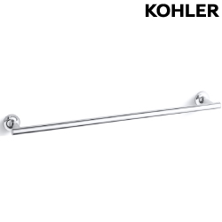 KOHLER Purist 單桿毛巾架 K-14436-CP