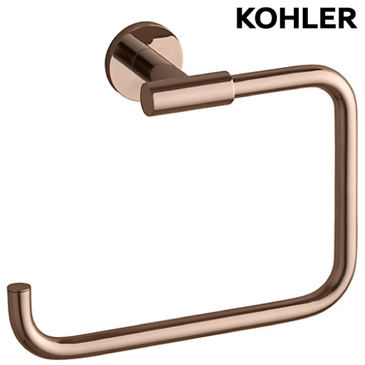 KOHLER Stillness 毛巾環(玫瑰金) K-14456T-RGD
