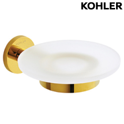 KOHLER Stillness 皂盤(爵士金) K-14461T-PGD