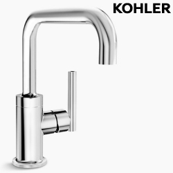 KOHLER Purist 臉盆龍頭 K-14597T-4-CP