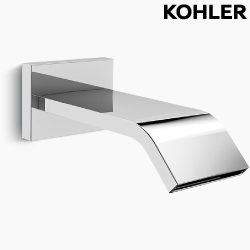 KOHLER Loure 附牆浴缸出水口 K-14676T-CP