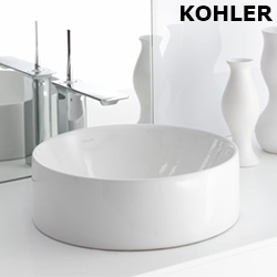 KOHLER Chalice 檯面立體盆(41.8cm) K-14800X-0