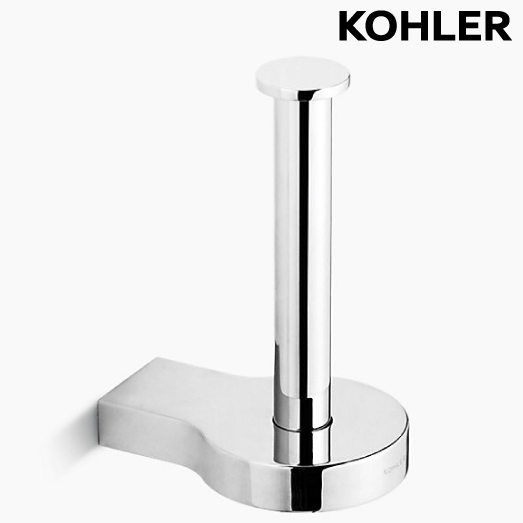 KOHLER Singulier 捲筒衛生紙架 K-15217T-CP