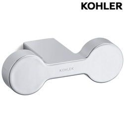 KOHLER Singulier 雙衣鉤 K-15218T-CP