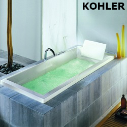 KOHLER EVOK 壓克力浴缸(150cm) K-15341T-0