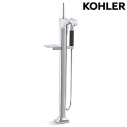 KOHLER Margaux 落地式浴缸龍頭 K-15359T-B4-CP