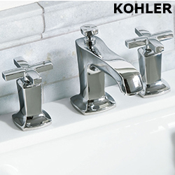 KOHLER Margaux 三件式臉盆龍頭 K-16232T-3-CP