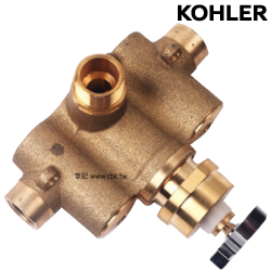 KOHLER 面盆龍頭恆溫閥芯 K-16294T-3-CP