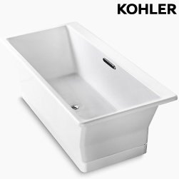 KOHLER Reve 鑄鐵浴缸(170cm) K-16497T-0