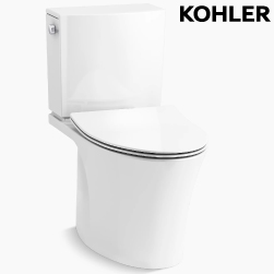 KOHLER Veil 五級旋風分體馬桶 K-1666K-SL-0