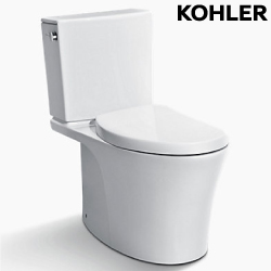 KOHLER Veil 五級旋風分體馬桶 K-1666T-S-0