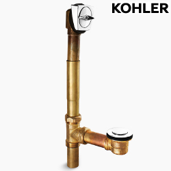 KOHLER 浴缸落水頭 K-17296T-CP