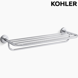 KOHLER Eolia 雙層毛巾架 K-17529T-CP