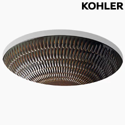 KOHLER Derring 波紋下嵌圓臉盆(44.2cm) K-17889-RL-RB2