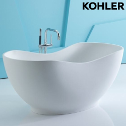 KOHLER Abrazo 綺美石浴缸(168cm) K-1800T-0